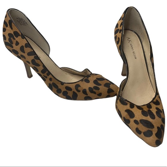 Anne Klein Shoes - Anne Klein AK Womens Zya D'Orsay Pump